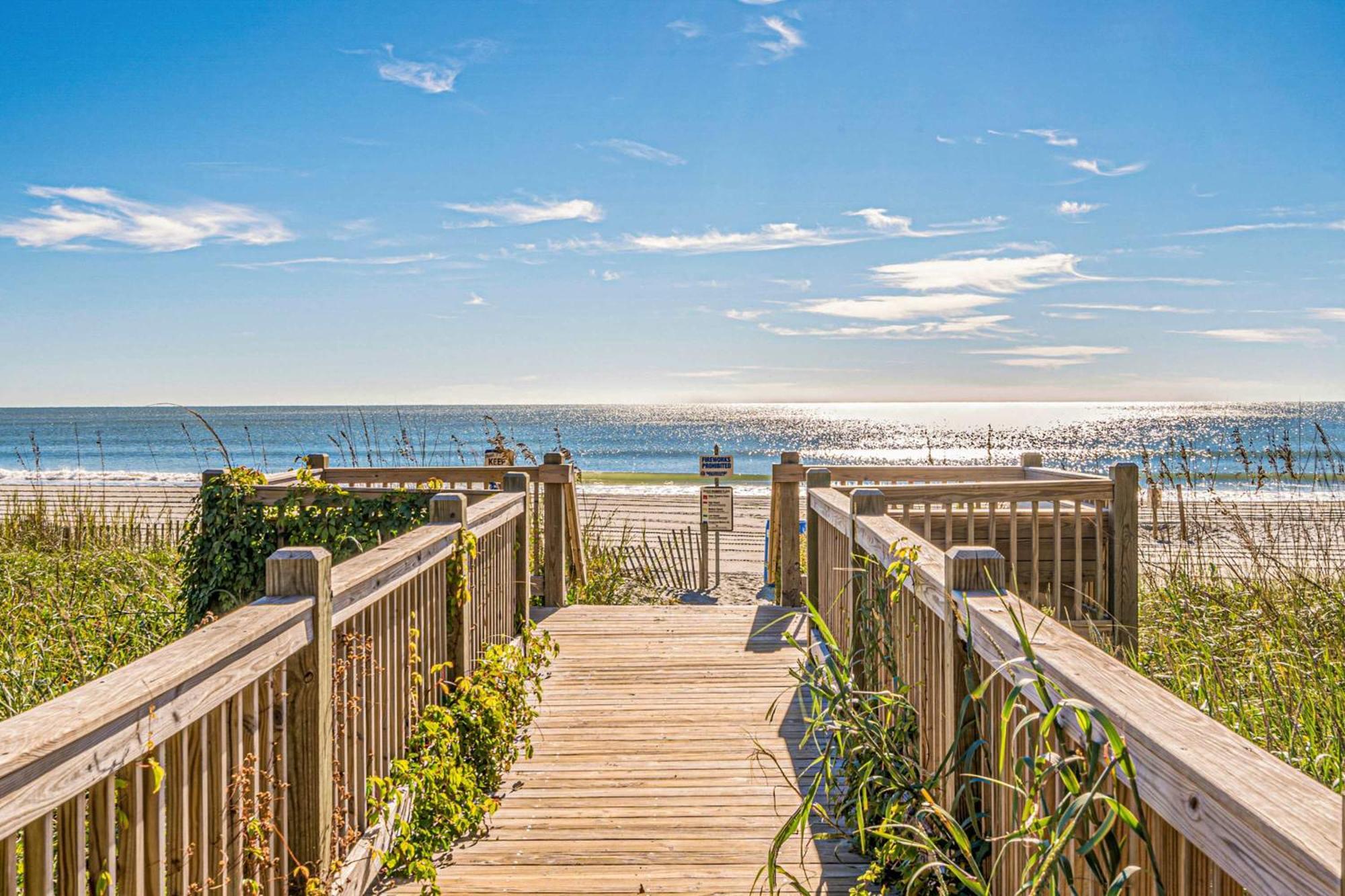 Newly Renovated 3Br At World Tour Apartment Myrtle Beach Exterior foto