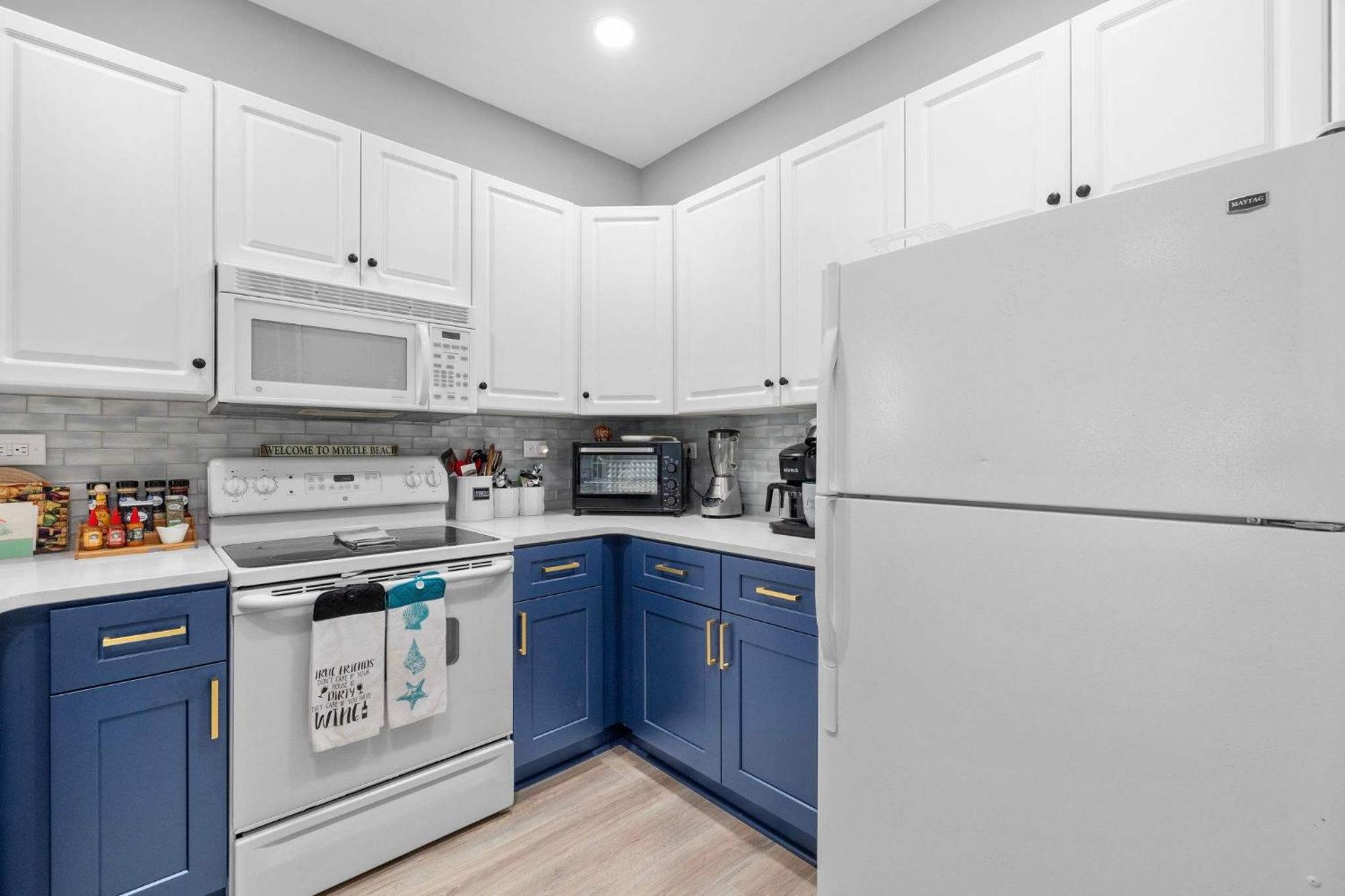 Newly Renovated 3Br At World Tour Apartment Myrtle Beach Exterior foto
