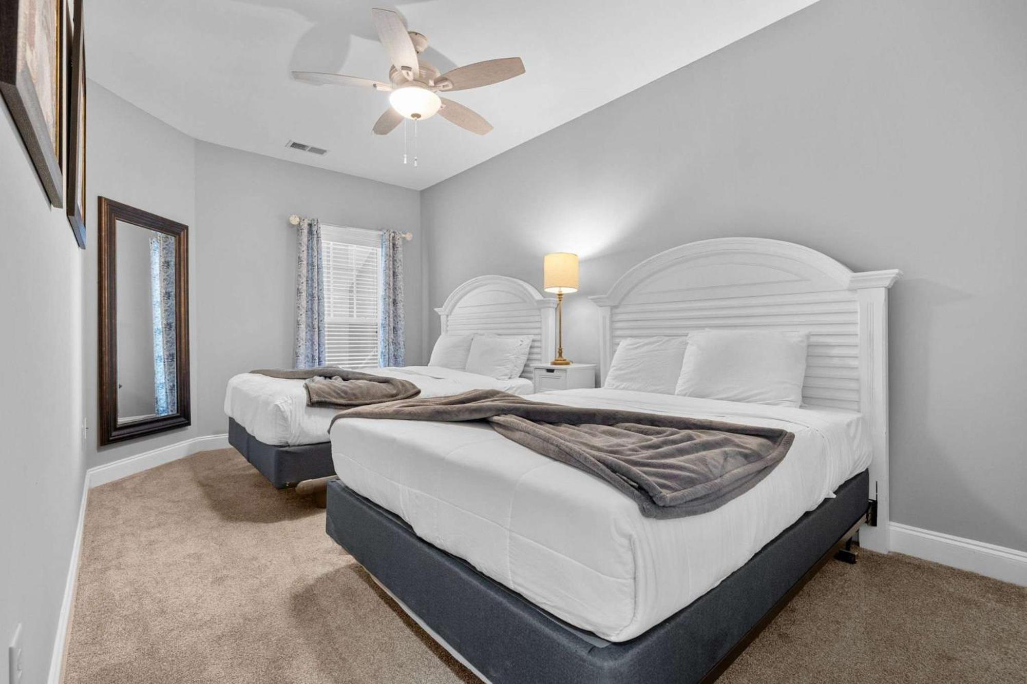 Newly Renovated 3Br At World Tour Apartment Myrtle Beach Exterior foto