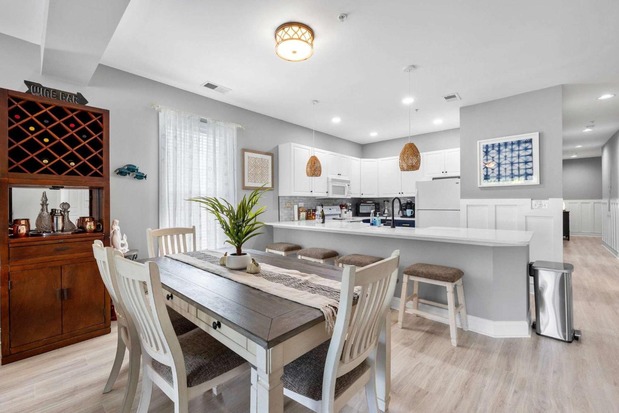 Newly Renovated 3Br At World Tour Apartment Myrtle Beach Exterior foto