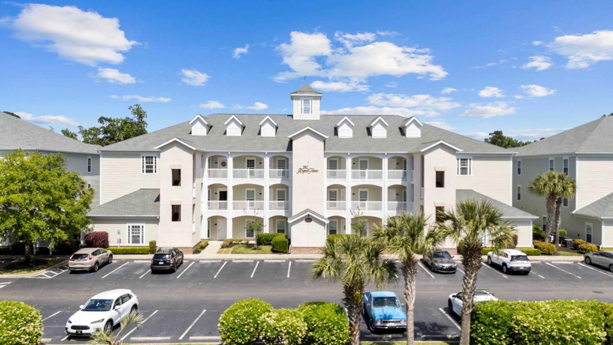 Newly Renovated 3Br At World Tour Apartment Myrtle Beach Exterior foto